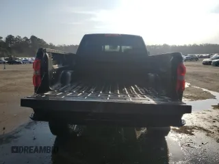 2015 GMC Sierra 2500HD available WiFi Denali with VIN 1GT120E89FF667555, listed as a Copart auction lot 43565795 with 196,759 mi miles and Salvage Title. Bid and sale history available at carsss.com. Image 6.