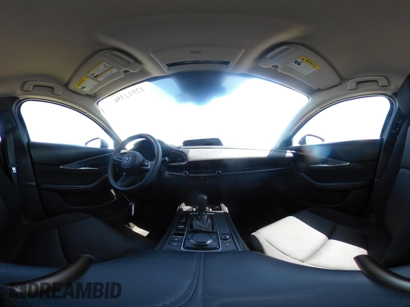 2021 Mazda CX-30 S with VIN 3MVDMBAL6MM302498, listed as a IAAI auction lot 42012356 with 50,477 mi miles and . Bid and sale history available at DreamBid. Image 19.