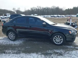 2009 Mitsubishi Lancer DE with VIN JA3AU16U39U000541, listed as a IAAI auction lot 41388897 with 226,951 mi miles. Bid and sale history available at carsss.com. Image 13.