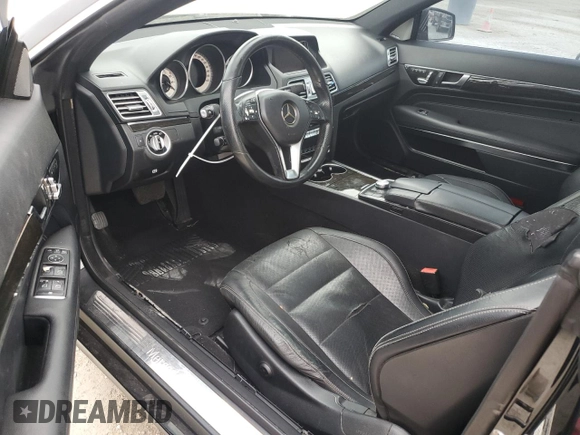 2015 Mercedes-Benz E 400 with VIN WDDKJ6FB0FF300991, listed as a Copart auction lot 78233584 with Not provided miles and Salvage title. Bid and sale history available at DreamBid. Image 8.