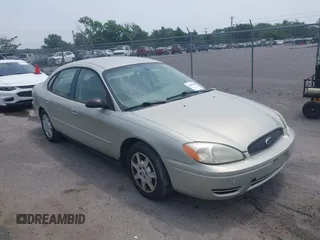 2007 Ford Taurus SE with VIN 1FAFP53U47A103742, listed as a IAAI auction lot 42508685 with 173,590 mi miles and . Bid and sale history available at DreamBid. Image 1.