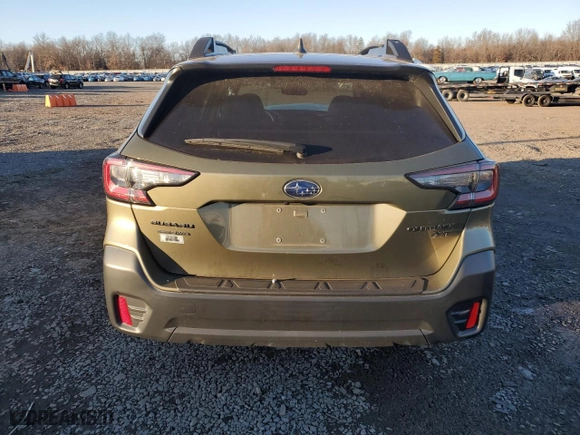 2022 Subaru Outback Onyx Edition XT with VIN 4S4BTGJD4N3262504, listed as a Copart auction lot 85048084 with 30,578 mi miles and Salvage Title. Bid and sale history available at carsss.com. Image 6.