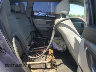 2017 Honda CR-V LX z VIN 7FARW5H35HE004421, wystawiony jako Copart lot #57551235 z przebiegiem Nie podano mil oraz Czysty tytuł • Clean title. Historia ofert i sprzedaży dostępna na DreamBid. Obrazek 11.