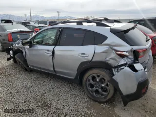 2023 Subaru Crosstrek Sport with VIN JF2GTHRC0PH239031, listed as a Copart auction lot 50008075 with 0 mi miles and Salvage Title. Bid and sale history available at carsss.com. Image 2.