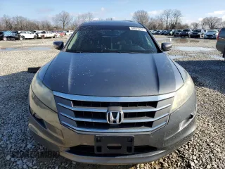 2010 Honda Accord Crosstour EX-L with VIN 5J6TF2H51AL005564, listed as a Copart auction lot 86870224 with 193,570 mi miles and Salvage Title. Bid and sale history available at carsss.com. Image 5.