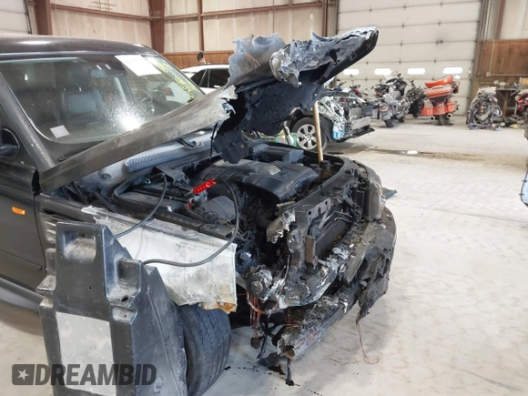 2008 Land Rover Range Rover Sport SC with VIN SALSH23458A121410, listed as a IAAI auction lot 42388011 with 101,101 mi miles and . Bid and sale history available at DreamBid. Image 12.