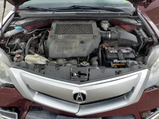 2011 Acura RDX Technology z VIN 5J8TB1H5XBA004293, wystawiony jako Copart lot #57555555 z przebiegiem 139 686 mil mil oraz Szkoda całkowita • Salvage title. Historia ofert i sprzedaży dostępna na DreamBid. Obrazek 12.