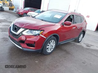 2019 Nissan Rogue SV с VIN 5N1AT2MT6KC723019, выставлен на аукционе IAAI как лот 42115766 с пробегом 77 957 миль миль и . История ставок и продаж доступна на DreamBid. Изображение 17.