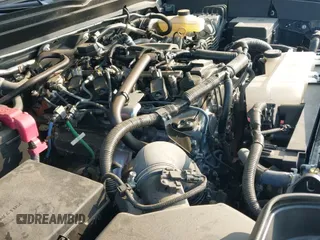 2024 Toyota Tacoma SR5 with VIN 3TYLB5JN7RT001210, listed as a IAAI auction lot 43255026 with 16,983 mi miles and . Bid and sale history available at DreamBid. Image 19.