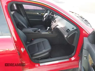 2008 Mercedes-Benz C 350 Sport with VIN WDDGF56X98R037463, listed as a IAAI auction lot 41495161 with 145,502 mi miles and . Bid and sale history available at DreamBid. Image 5.