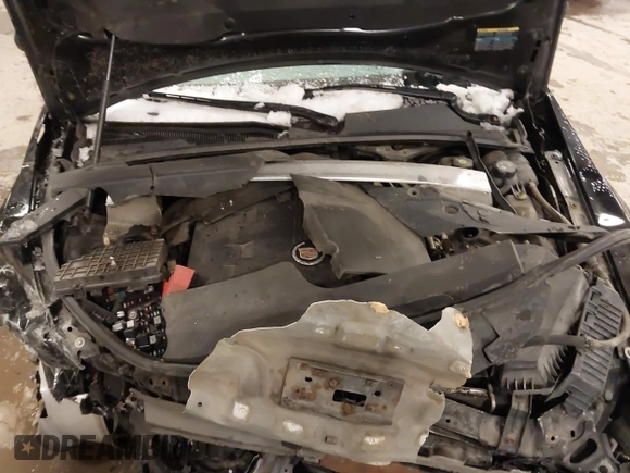 2010 Cadillac CTS with VIN 1G6DA5EG0A0110892, listed as a IAAI auction lot 41321333 with 112,851 mi miles and . Bid and sale history available at DreamBid. Image 10.