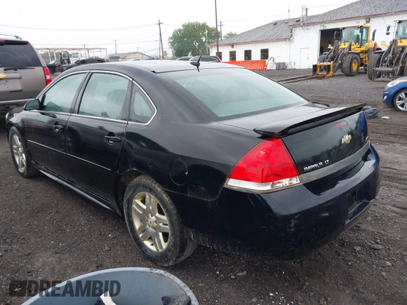 2011 Chevrolet Impala LT Fleet z VIN 2G1WG5EK8B1286273, wystawiony jako IAAI lot #42411645 z przebiegiem 232 904 mil mil oraz . Historia ofert i sprzedaży dostępna na DreamBid. Obrazek 3.