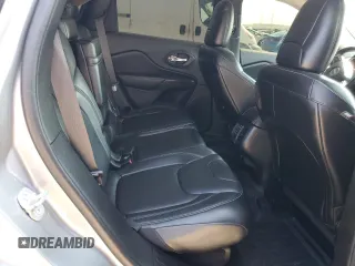 2014 Jeep Cherokee Limited с VIN 1C4PJLDB3EW208256, выставлен на аукционе Copart как лот 59627775 с пробегом 102 342 миль миль и Списание • Salvage title. История ставок и продаж доступна на DreamBid. Изображение 10.