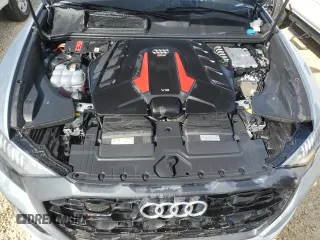 2023 Audi RS Q8 z VIN WU1ARBF11PD031124, wystawiony jako Copart lot #75312284 z przebiegiem 2 673 mil mil oraz Szkoda całkowita • Salvage title. Historia ofert i sprzedaży dostępna na DreamBid. Obrazek 12.
