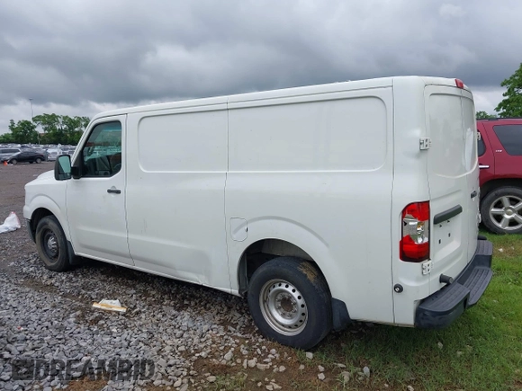 2014 Nissan NV S with VIN 1N6BF0KX6EN110365, listed as a IAAI auction lot 42188097 with 273,257 mi miles and . Bid and sale history available at DreamBid. Image 14.