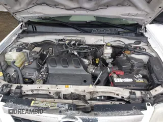 2008 Mazda Tribute ES with VIN 4F2CZ06148KM13459, listed as a IAAI auction lot 41742402 with 196,030 mi miles and . Bid and sale history available at DreamBid. Image 10.