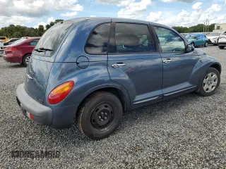 2003 Chrysler PT Cruiser with VIN 3C4FY48B43T651168, listed as a Copart auction lot 74552624 with 0 mi miles and Non Repairable. Bid and sale history available at carsss.com. Image 3.