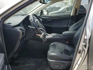 2016 Lexus NX 200t with VIN JTJBARBZ3G2069590, listed as a Copart auction lot 53570075 with 133,697 mi miles and Salvage Title. Bid and sale history available at DreamBid. Image 7.
