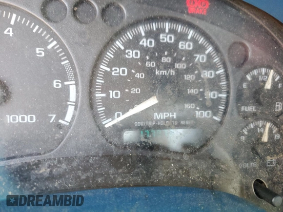 2003 GMC Sonoma SLS with VIN 1GTCS14H538264821, listed as a Copart auction lot 68917714 with 177,973 mi miles and Salvage Title. Bid and sale history available at carsss.com. Image 9.