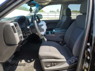 2018 Chevrolet Silverado 1500 LT with VIN 1GCRCREC7JZ353984, listed as a Copart auction lot 52362795 with 85,306 mi miles and Clean Title. Bid and sale history available at DreamBid. Image 7.