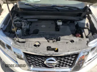2015 Nissan Pathfinder SV с VIN 5N1AR2MN8FC666425, выставлен на аукционе Copart как лот 57183195 с пробегом 169 240 миль миль и Списание • Salvage title. История ставок и продаж доступна на DreamBid. Изображение 12.