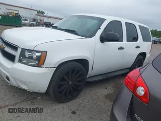2012 Chevrolet Tahoe Commercial with VIN 1GNLC2E02CR322901, listed as a IAAI auction lot 42679887 with 251,794 mi miles and . Bid and sale history available at DreamBid. Image 15.