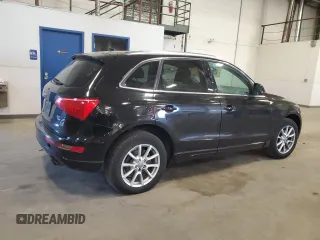 2012 Audi Q5 Premium Plus z VIN WA1LFAFP1CA007182, wystawiony jako Copart lot #55892915 z przebiegiem 143 891 mil mil oraz Czysty tytuł • Clean title. Historia ofert i sprzedaży dostępna na DreamBid. Obrazek 3.