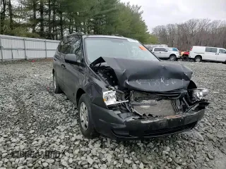 2009 Kia Sedona LX with VIN KNDMB233296320041, listed as a Copart auction lot 44970205 with 139,886 mi miles and Salvage Title. Bid and sale history available at carsss.com. Image 12.
