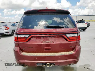 2021 Dodge Durango R/T with VIN 1C4SDJCT6MC610238, listed as a Copart auction lot 61294645 with 65,970 mi miles and Salvage title. Bid and sale history available at DreamBid. Image 6.