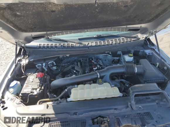 2022 Ford Expedition Max Limited with VIN 1FMJK2ATXNEA52616, listed as a Copart auction lot 48667025 with 63,342 mi miles and Salvage title. Bid and sale history available at DreamBid. Image 12.
