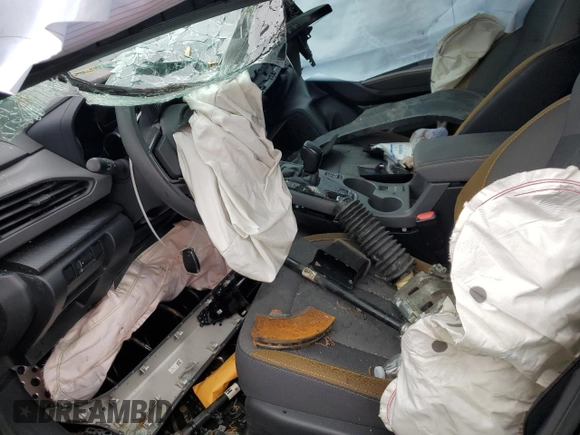 2024 Subaru Crosstrek Special Sports с VIN 4S4GUHF60R3715798, выставлен на аукционе Copart как лот 52307125 с пробегом 38 164 миль миль и Списание • Salvage title. История ставок и продаж доступна на DreamBid. Изображение 7.