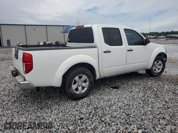 2012 Nissan Frontier SV with VIN 1N6AD0ER5CC465194, listed as a Copart auction lot 64802135 with 101,005 mi miles and Salvage title. Bid and sale history available at DreamBid. Image 3.