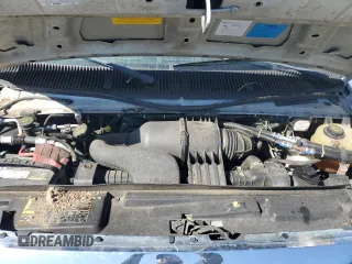 2013 Ford Econoline Commercial with VIN 1FDEE3FLXDDB12759, listed as a Copart auction lot 78123774 with 103,342 mi miles and Salvage Title. Bid and sale history available at carsss.com. Image 12.