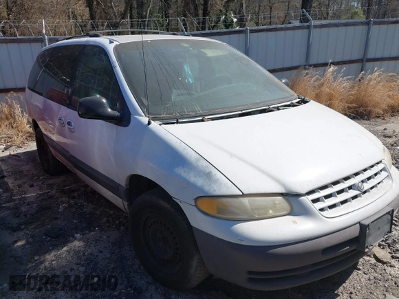 2000 Chrysler Voyager SE z VIN 1C4GJ44G5YB765618, wystawiony jako IAAI lot #41620854 z przebiegiem 179 090 mil mil oraz . Historia ofert i sprzedaży dostępna na DreamBid. Obrazek 1.