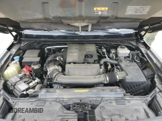 2022 Nissan Frontier Pro-4X z VIN 1N6ED1EKXNN602213, wystawiony jako Copart lot #56967775 z przebiegiem 32 937 mil mil oraz Szkody całkowita. Historia ofert i sprzedaży dostępna na DreamBid. Obrazek 11.