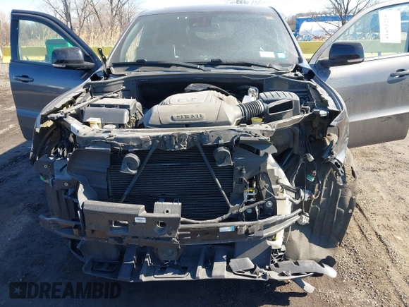2018 Dodge Durango R/T с VIN 1C4SDJCT3JC385949, выставлен на аукционе IAAI как лот 41655218 с пробегом 44 705 миль миль и . История ставок и продаж доступна на DreamBid. Изображение 6.
