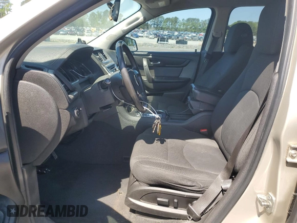 2016 GMC Acadia SLE z VIN 1GKKRPKD7GJ159047, wystawiony jako Copart lot #54823305 z przebiegiem 205 577 mil mil oraz Szkoda całkowita • Salvage title. Historia ofert i sprzedaży dostępna na DreamBid. Obrazek 7.