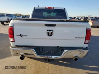 2018 Ram 1500 SLT z VIN 1C6RR7LT7JS158621, wystawiony jako Copart lot #49416695 z przebiegiem 228 656 mil mil oraz Szkoda całkowita • Salvage title. Historia ofert i sprzedaży dostępna na DreamBid. Obrazek 6.