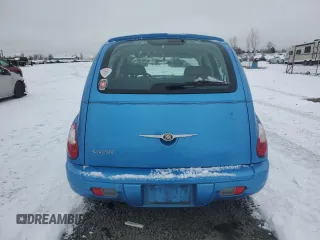 2009 Chrysler PT Cruiser with VIN 3A8FY48929T540228, listed as a Copart auction lot 45229385 with 88,099 mi miles and Salvage title. Bid and sale history available at DreamBid. Image 6.
