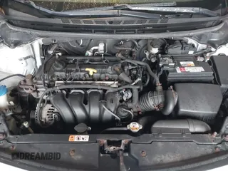 2014 Kia Forte LX with VIN KNAFK4A61E5139611, listed as a IAAI auction lot 42233899 with 229,981 mi miles and . Bid and sale history available at carsss.com. Image 10.