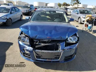 2008 Audi A3 S-Line with VIN WAUKD78P08A094763, listed as a Copart auction lot 42447185 with 118,902 mi miles and Salvage Title. Bid and sale history available at carsss.com. Image 5.