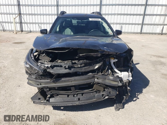 2024 Subaru Outback Limited XT with VIN 4S4BTGND4R3116135, listed as a Copart auction lot 79295564 with 24,343 mi miles and Clean title. Bid and sale history available at DreamBid. Image 5.