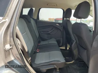 2013 Ford Escape SE с VIN 1FMCU9GX8DUA92851, выставлен на аукционе Copart как лот 59393785 с пробегом 173 805 миль миль и Списание • Salvage title. История ставок и продаж доступна на DreamBid. Изображение 11.