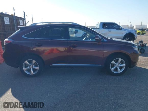 2013 Lexus RX 350 с VIN JTJBK1BA9D2458786, выставлен на аукционе IAAI как лот 42713595 с пробегом 149 893 миль миль и . История ставок и продаж доступна на DreamBid. Изображение 13.