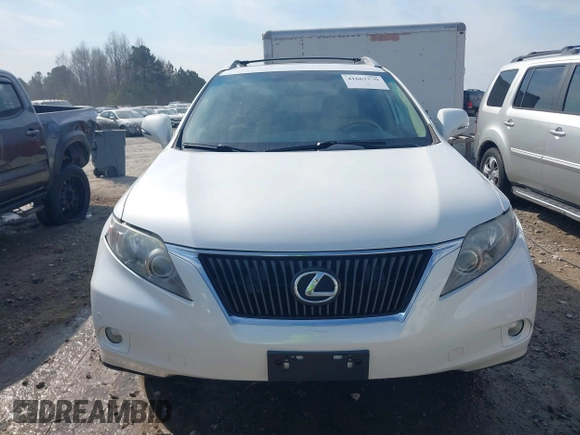 2012 Lexus RX with VIN 2T2BK1BAXCC153487, listed as a IAAI auction lot 41662579 with 115,891 mi miles and . Bid and sale history available at carsss.com. Image 12.