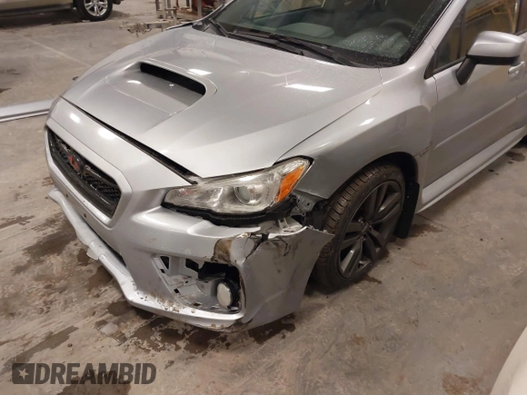 2016 Subaru WRX Premium with VIN JF1VA1E61G9807306, listed as a IAAI auction lot 41853364 with 125,831 mi miles and . Bid and sale history available at DreamBid. Image 6.