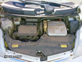 2008 Toyota Prius with VIN JTDKB20U587813256, listed as a IAAI auction lot 42087969 with 126,085 mi miles. Bid and sale history available at carsss.com. Image 10.