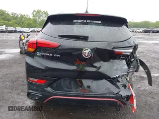 2022 Buick Encore GX Select с VIN KL4MMESL2NB142172, выставлен на аукционе IAAI как лот 42330499 с пробегом 20 437 миль миль и . История ставок и продаж доступна на DreamBid. Изображение 17.