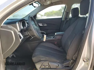 2016 Chevrolet Equinox LS with VIN 2GNALBEKXG1124218, listed as a Copart auction lot 52118785 with 44,870 mi miles and Salvage Title. Bid and sale history available at carsss.com. Image 7.