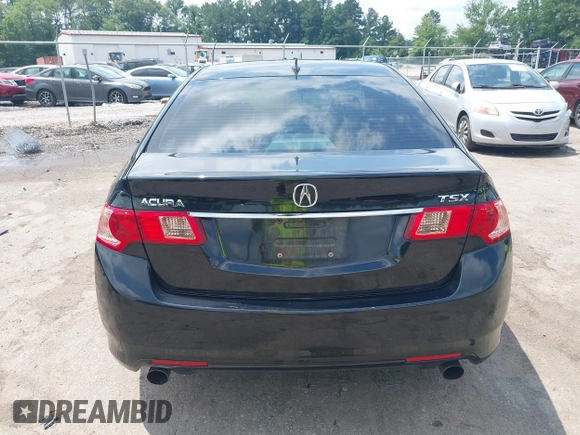 2011 Acura TSX with VIN JH4CU2F65BC004375, listed as a IAAI auction lot 42692864 with 159,706 mi miles and . Bid and sale history available at DreamBid. Image 16.